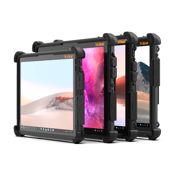 Rugged Microsoft Surface xCases and Bundles MobileDemand